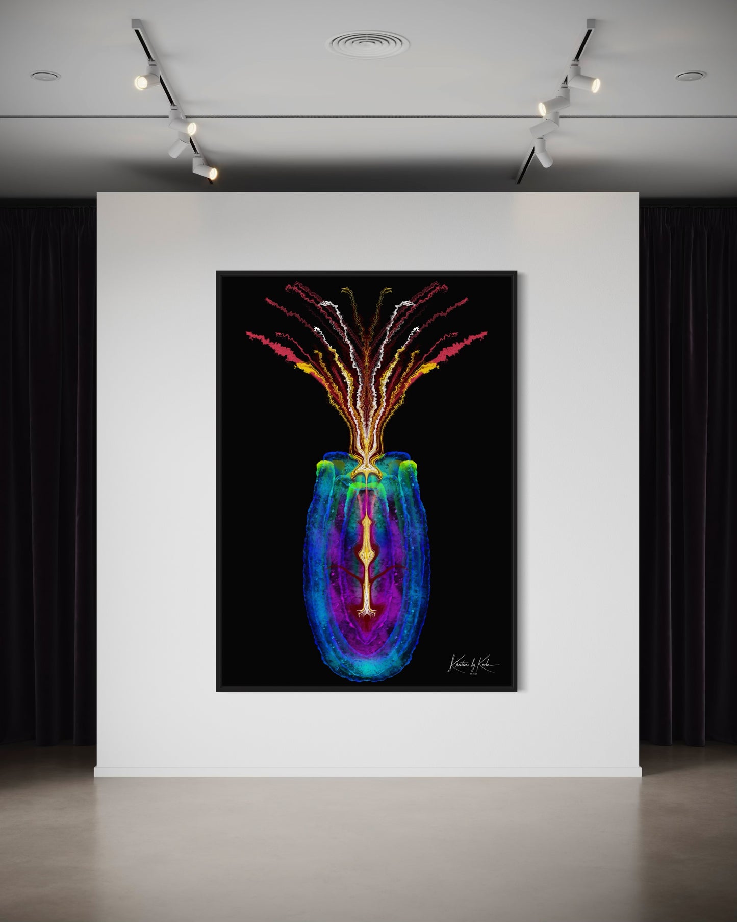LumiVase