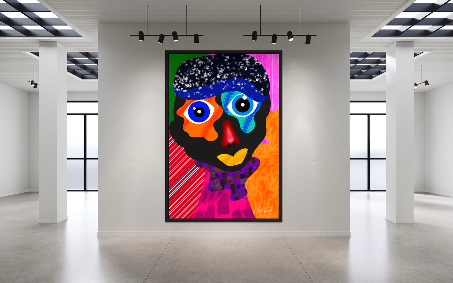 Just Clownin’ Around