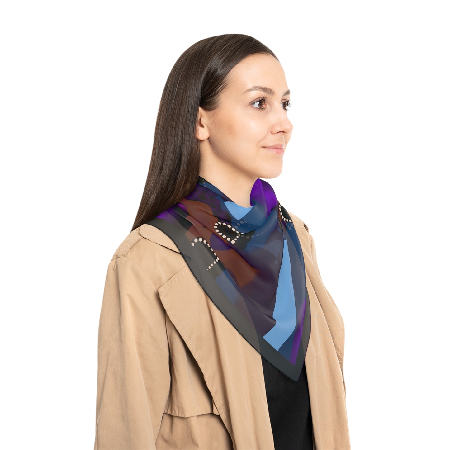 The Art of Femininity Scarves | Jamila