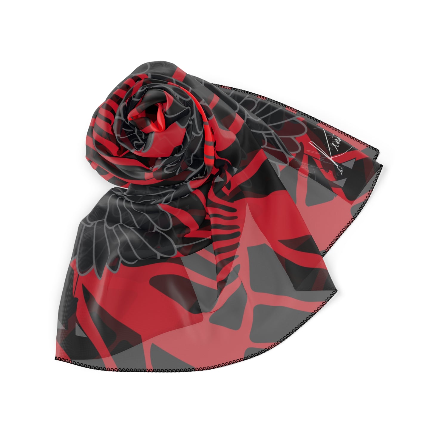 The Art of Femininity Scarves | Red Top Hat