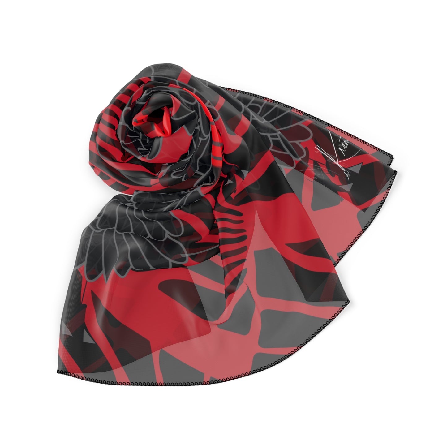 The Art of Femininity Scarves | Red Top Hat