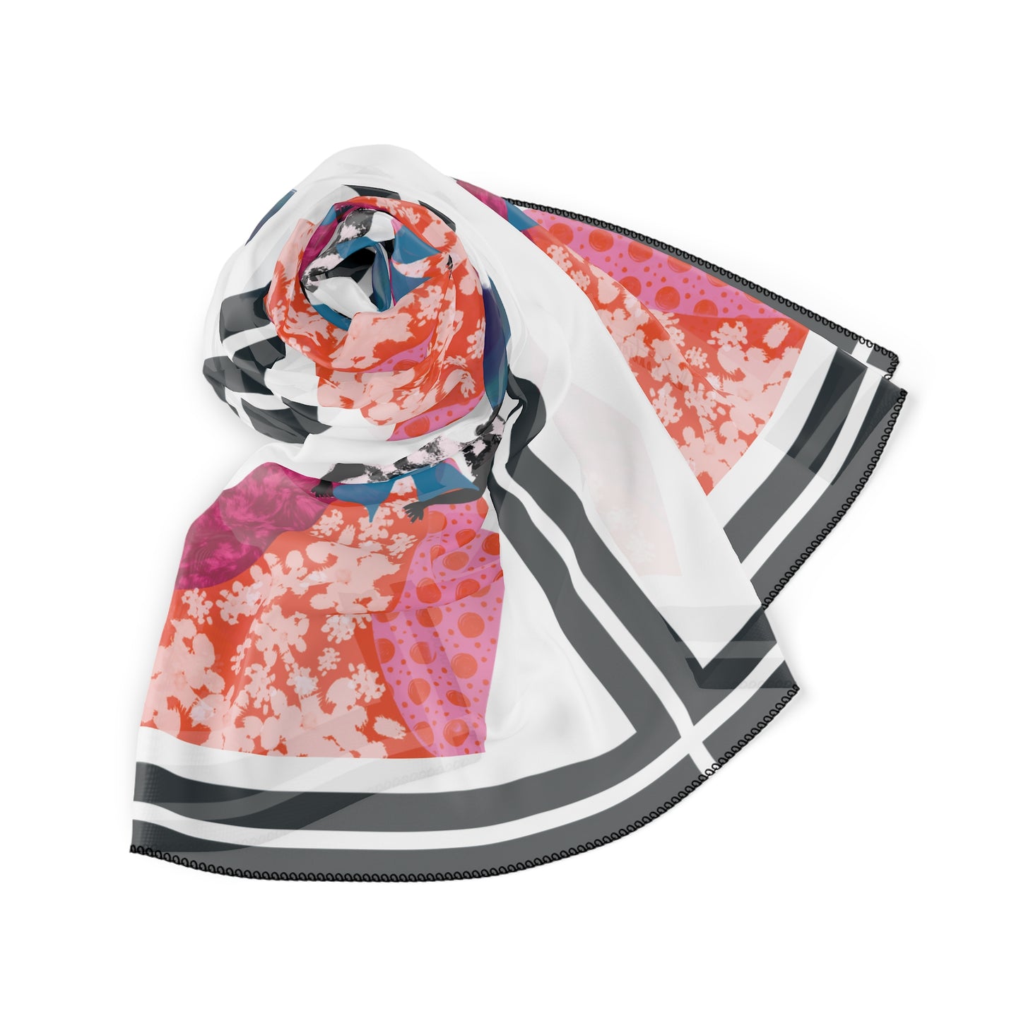 The Art of Femininity Scarves | Sunday Brunch