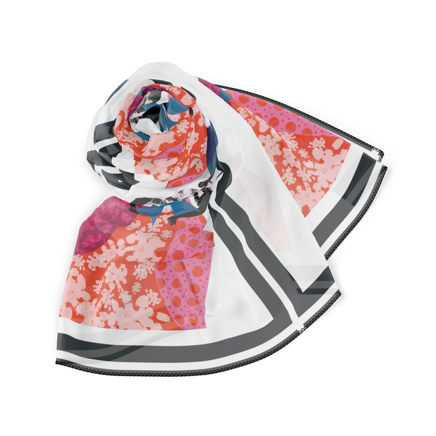 The Art of Femininity Scarves | Sunday Brunch