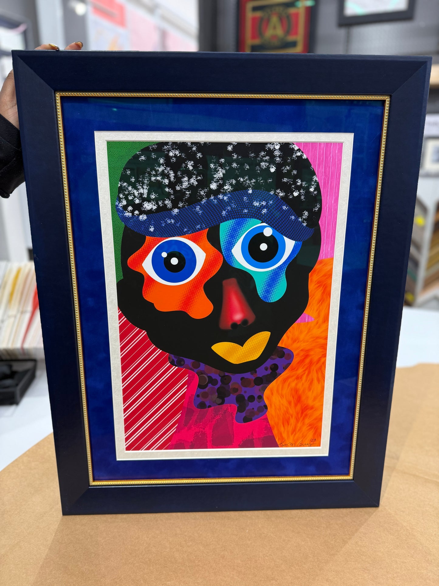 Just Clownin’ Around