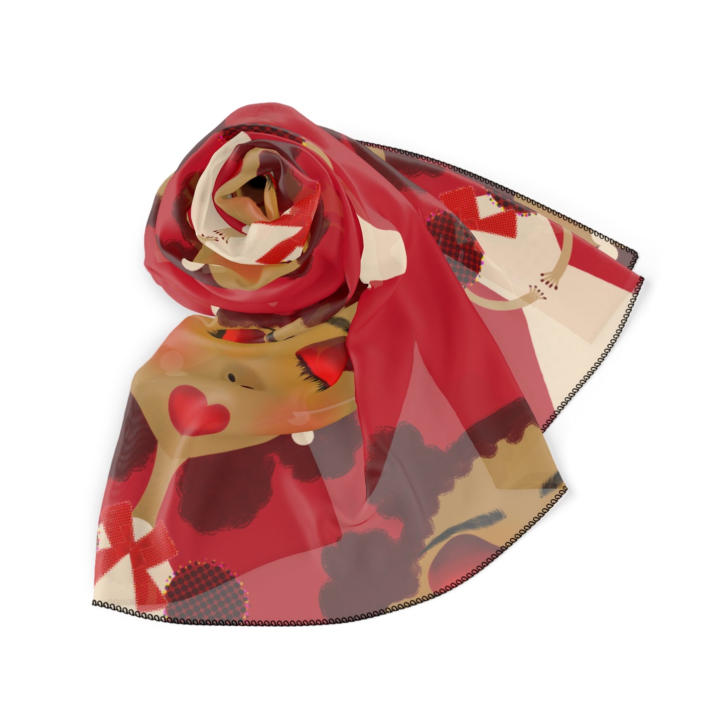 The Art of Femininity Scarves | Thinking Deeply