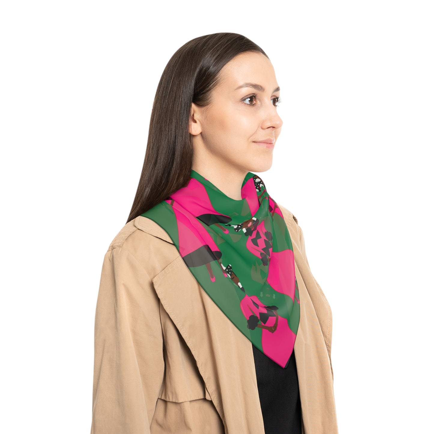 The Art of Femininity Scarves | Clarity